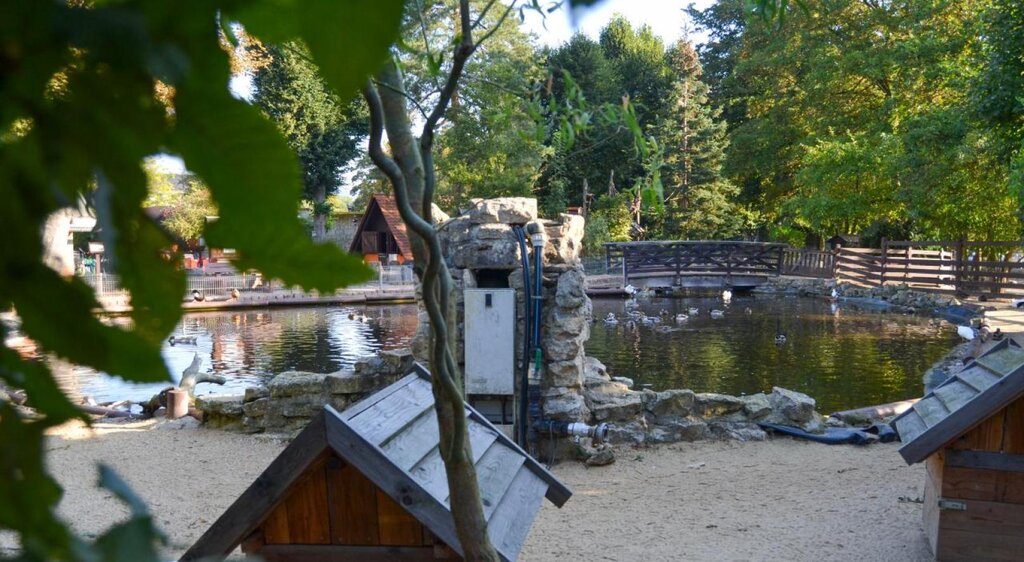 Tierpark in Bad Kösen