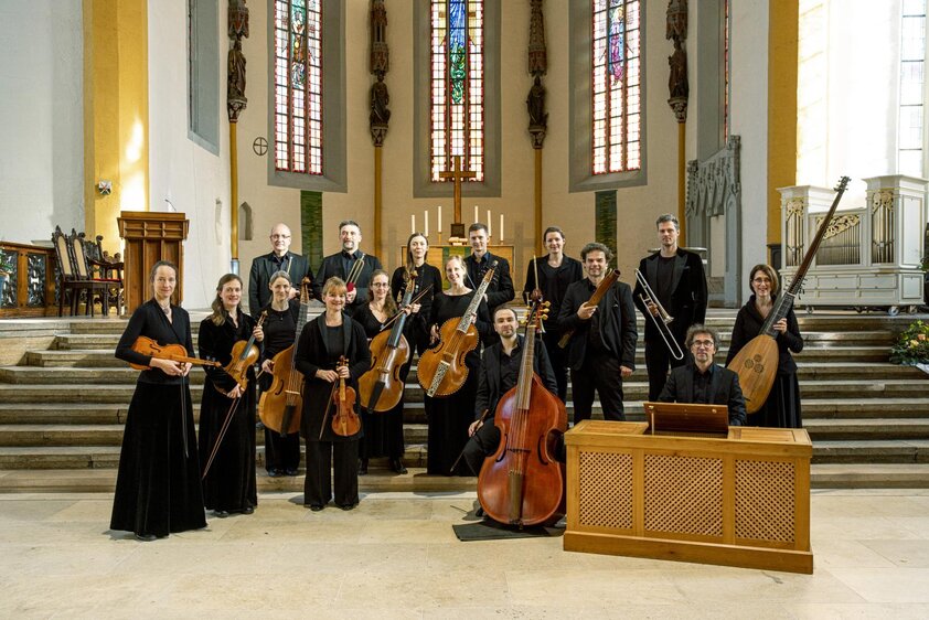 Musicalische Mayenlust 