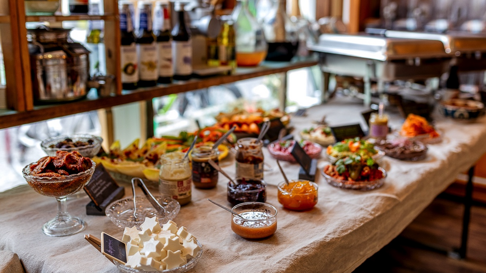 Halloween-Brunch