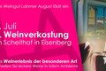 1. Weinverkostung im Scheithof - Weingut Lahmer August