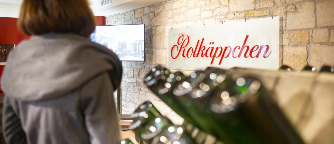 Rotkäppchen Erlebniswelt Freyburg