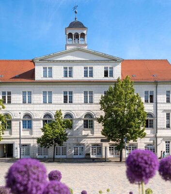 Tourist-Information Zeitz