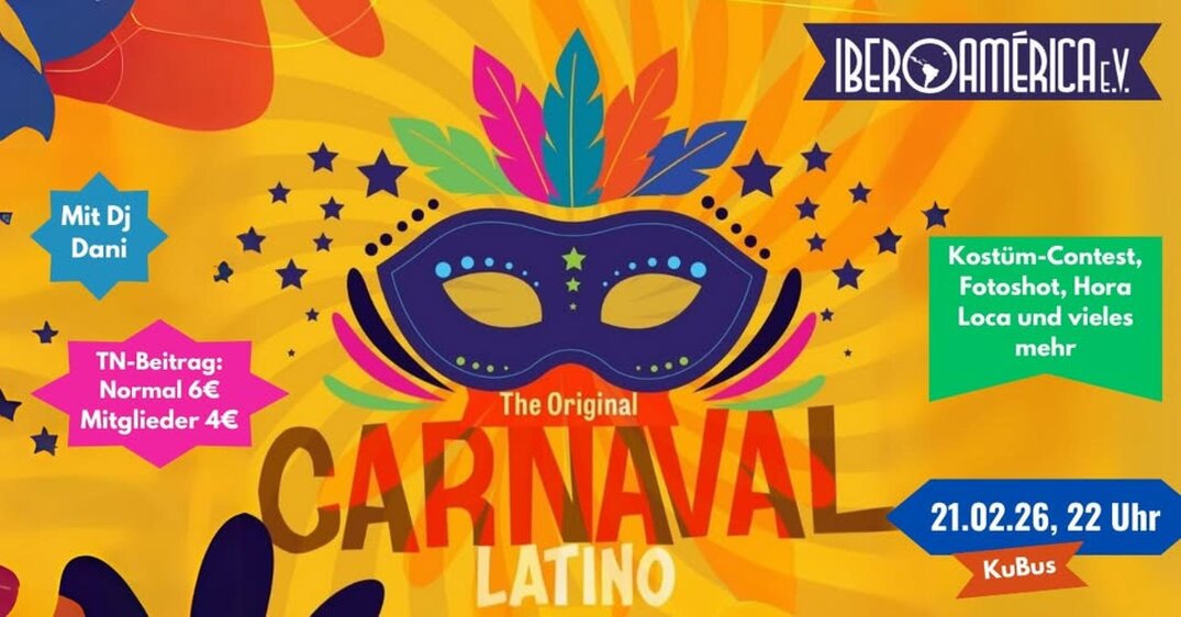 Carnaval Latino