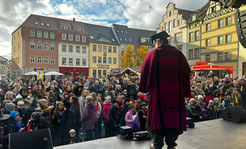Zauberdirektor Zauberfest 2025