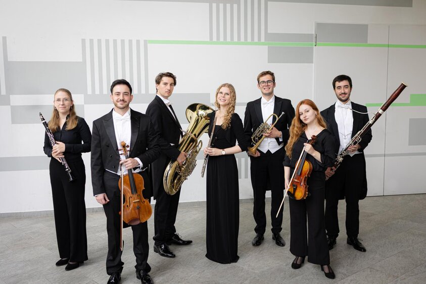 Kammerkonzert der Dualen Orchesterakademie Thüringen