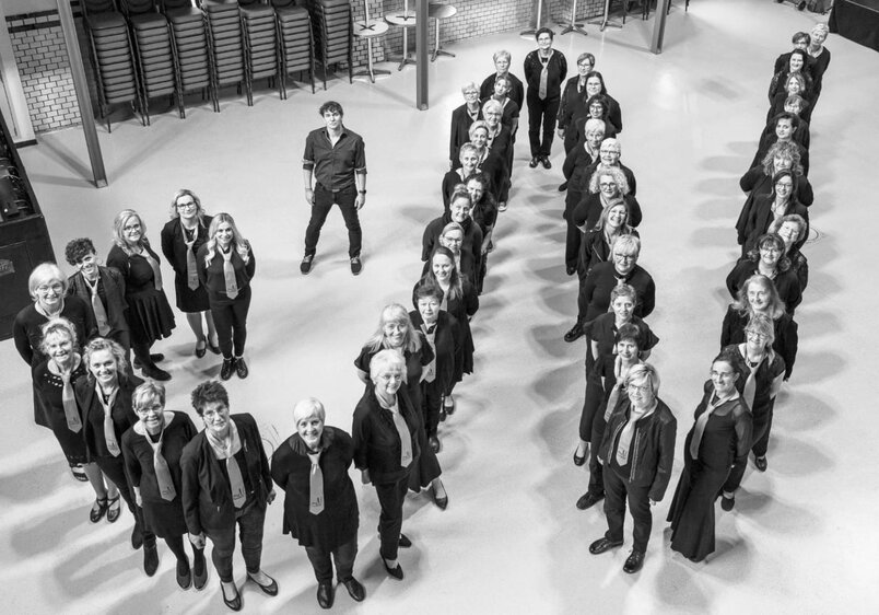 Weihnachtskonzert des Popchors Naumburg