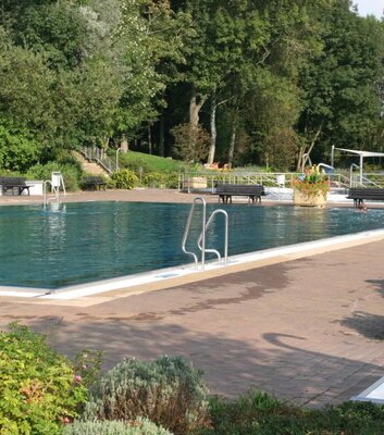 Freibad Hermsdorf