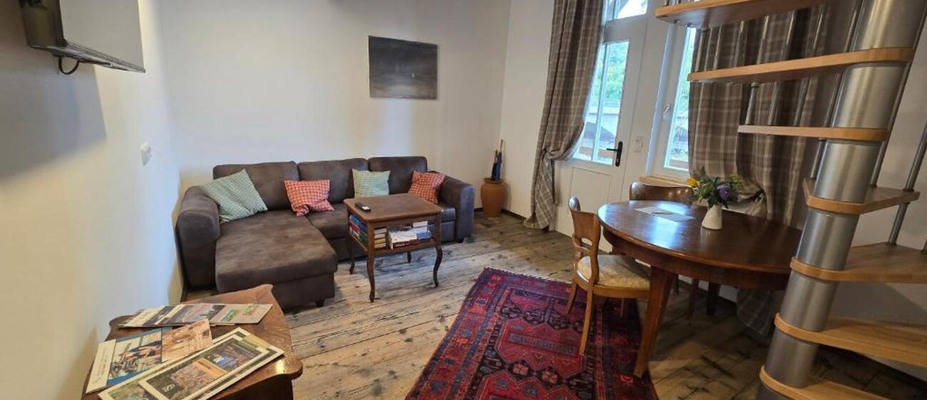 Bilder vom Alten Saalefährhaus