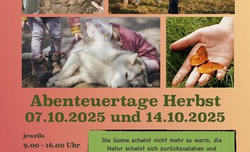 Abenteuertag für Ferienkinder I