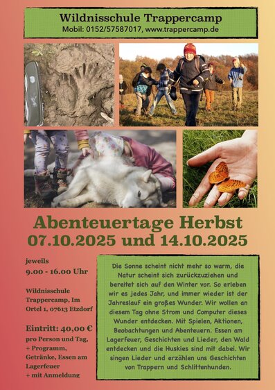 Abenteuertag für Ferienkinder II