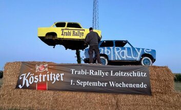 35. Dreschfest/33. Trabi-Rallye 2026
