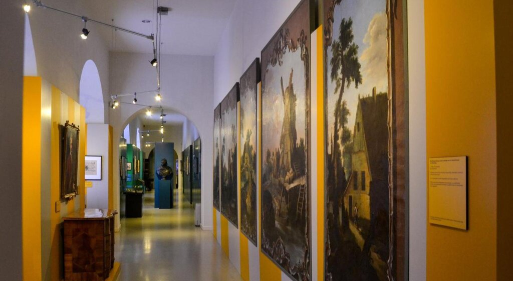 Kulturhistorisches Museum im Schloss Merseburg
