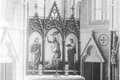 Historisch oder Modern? 200 Jahre Wilhelm-Schadow-Altar in Pforte