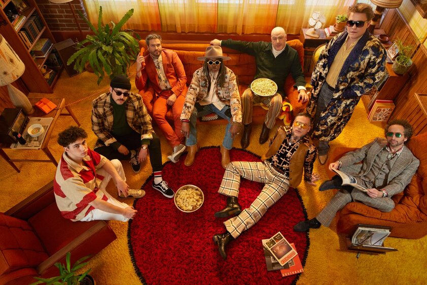 Kulturarena Jena | The Brooks