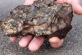 Vorführung: Meteoriteneisen-Schmieden