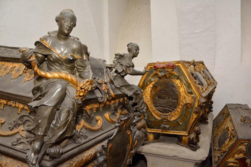 Vortrag Inszenierte Ewigkeit