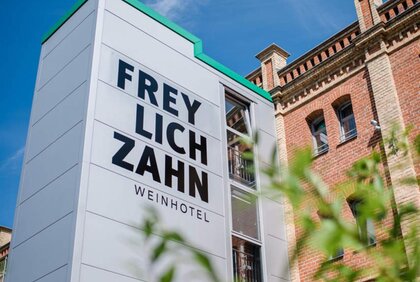 Weinhotel Freylich Zahn