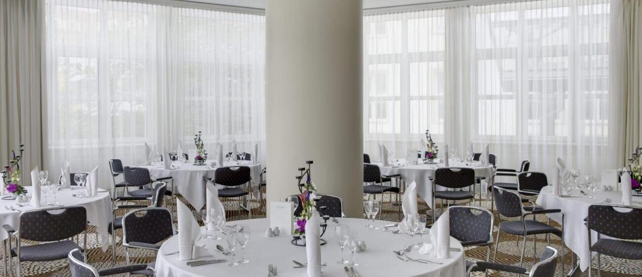 Dorint Hotel Esplanade Jena Salon Schlegel