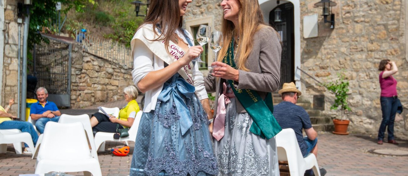 Landesweingut Kloster Pforta Bad Kösen