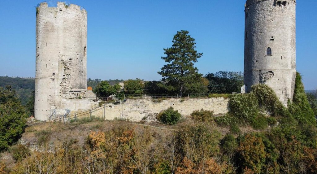 Burg Saaleck