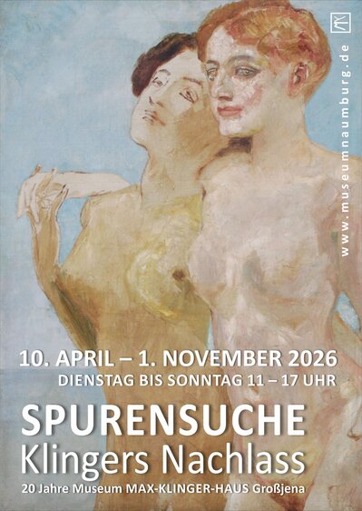 Spurensuche. Klingers Nachlass