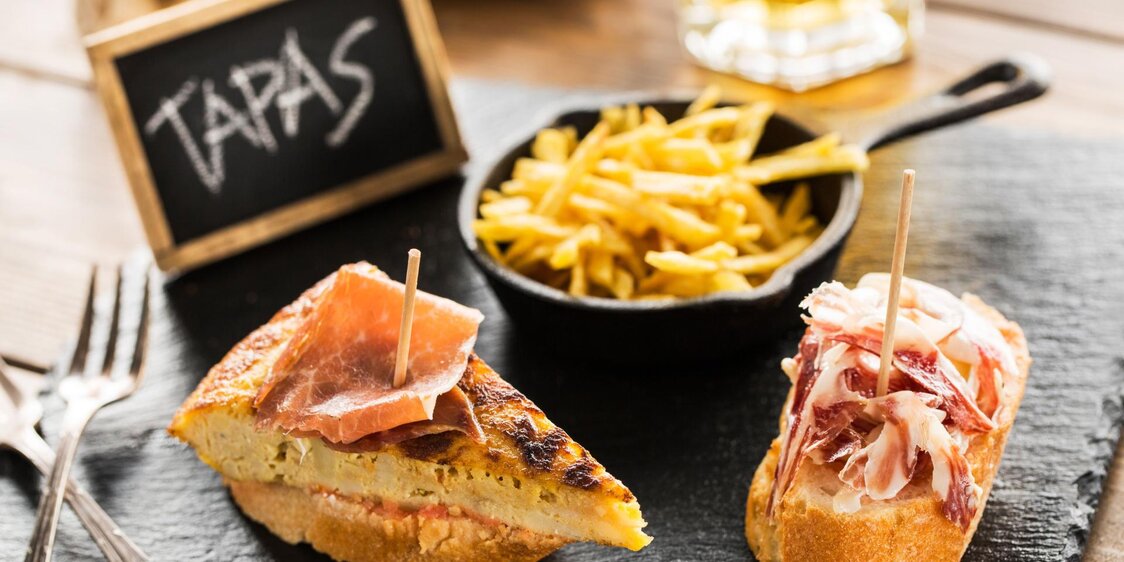 Tapas-Abend