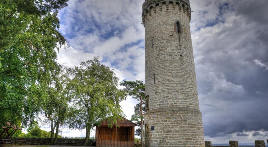 Luisenturm, Kleinkochberg