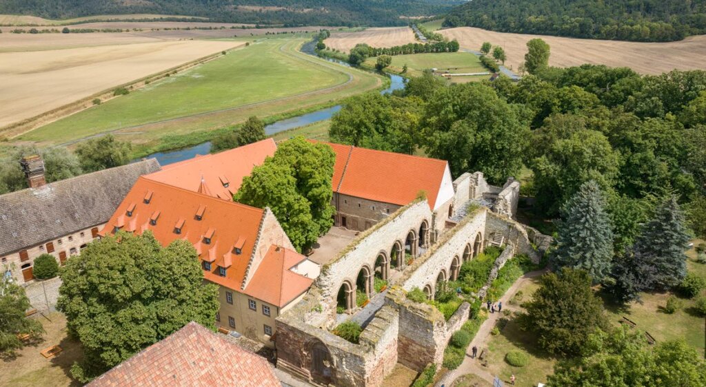 Kloster und Kaiserpfalz Memleben