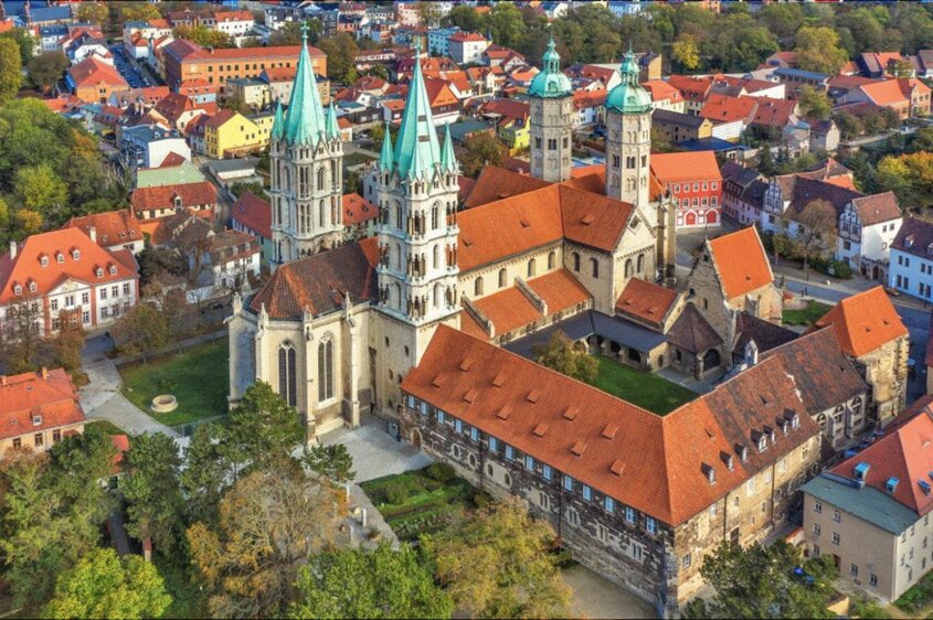 Vortrag "Der Naumburger Dom und seine Stifterfiguren"