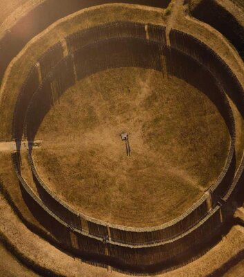 Sonnenobservatorium Goseck