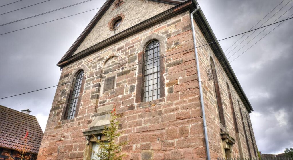 Kirche St. Peter und Paul, Kleineutersdorf