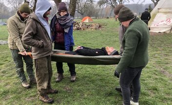 Outdoor-Erste-Hilfe  Wochenendseminar