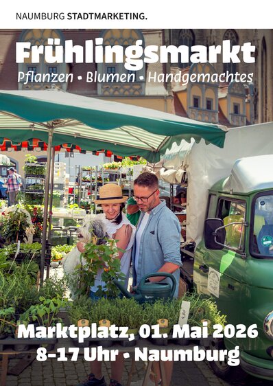 Naumburger Frühlingsmarkt 