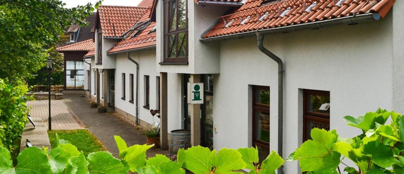 Vinothek und Infocenter Höhnstedt