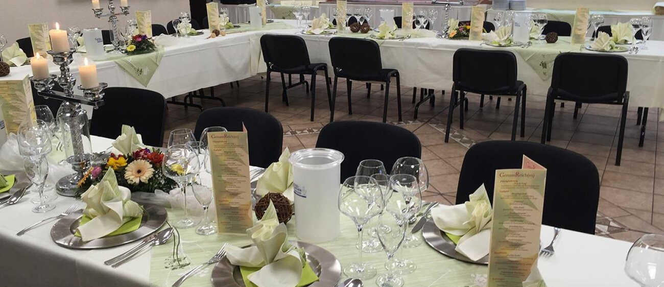 Geburtstagsfeier im Schütz