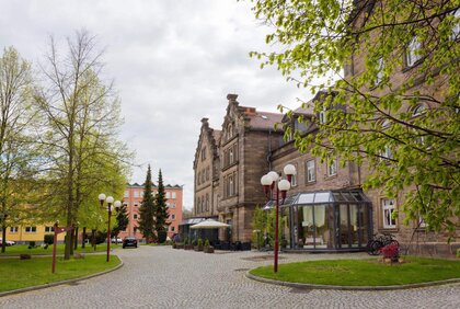 Hotel Schloss Nebra