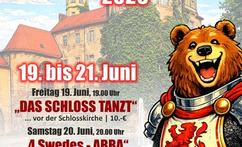 Schlossfest Droyßig