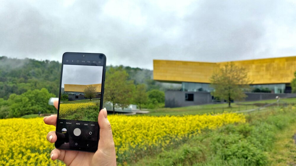 Workshop: Smartphone-Fotografie – Arche Nebra & Fundort