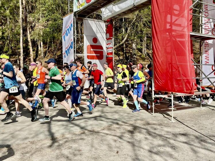 53. Eisenberger Mühltallauf