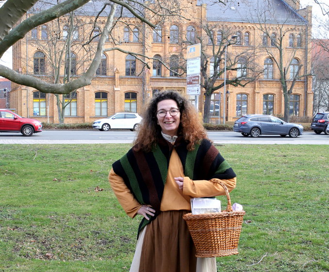 Osterspaziergang in Merseburg