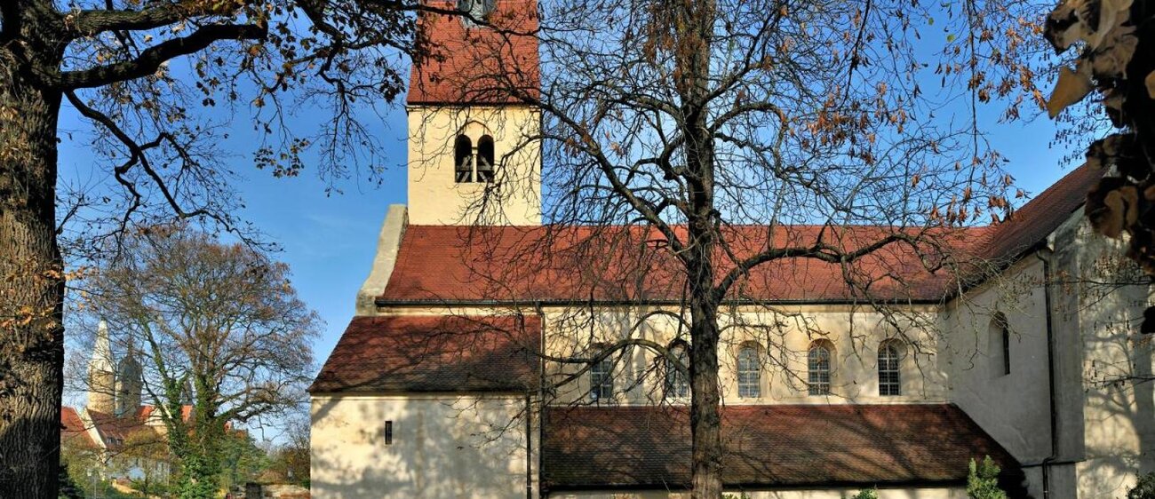 Neumarktkirche Merseburg