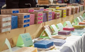 Weißenfelser Genussmarkt 2026