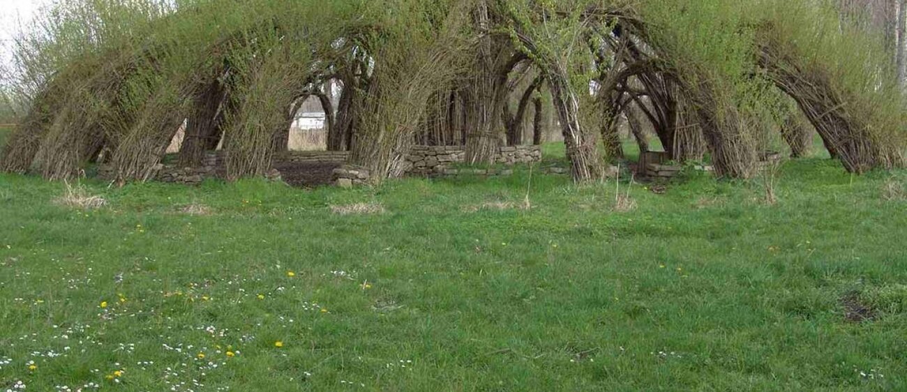 Der Auerworldpalast in Auerstedt