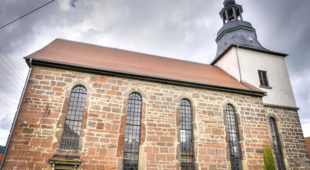 Kirche St. Peter und Paul, Kleineutersdorf