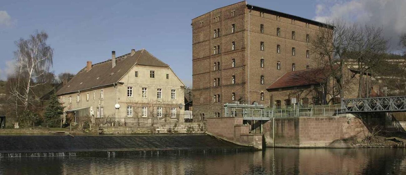 Mühle Zeddenbach