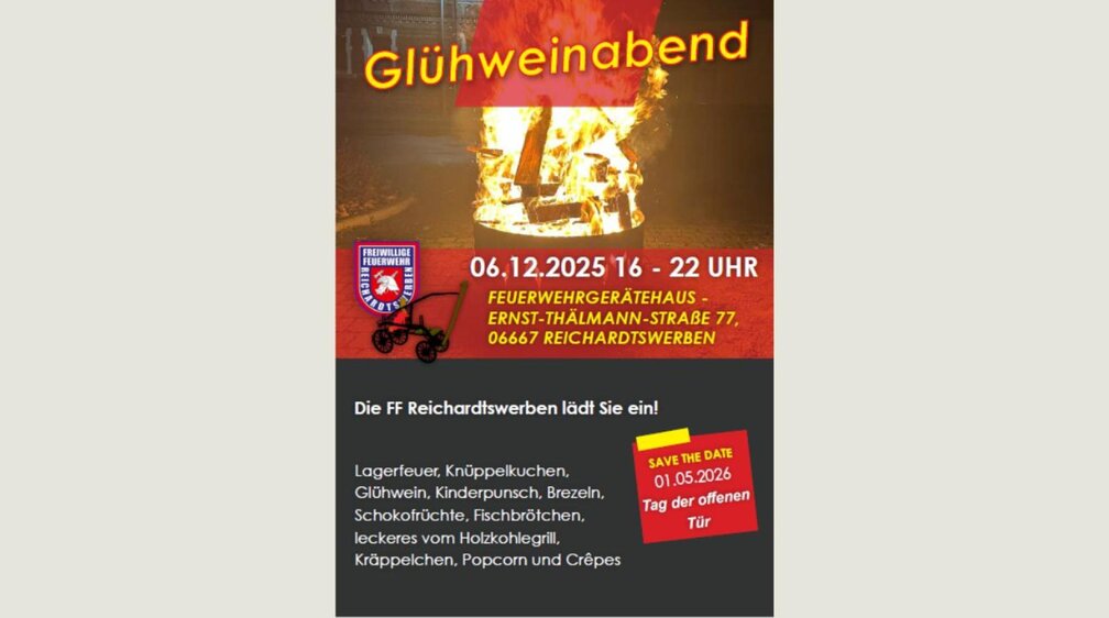 Glühweinabend
