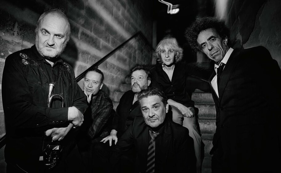 Kulturarena Jena | Les Neqresses Vertes