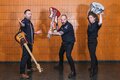 Kinderarena Jena | Raketen Erna