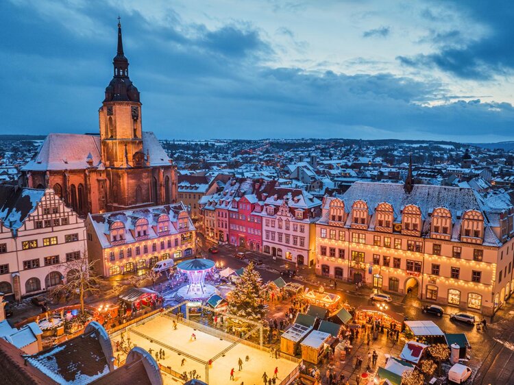 Naumburger Weihnachtsmarkt