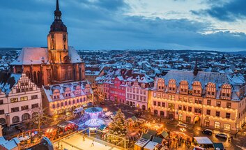 Naumburger Weihnachtsmarkt